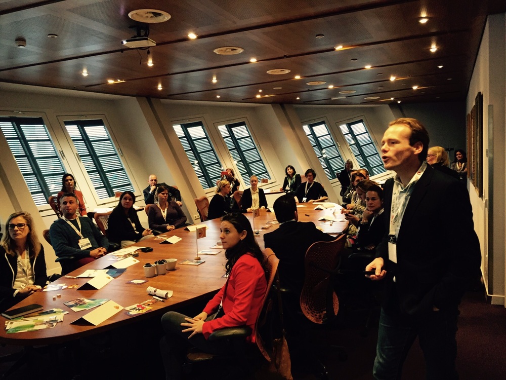 Round Table session