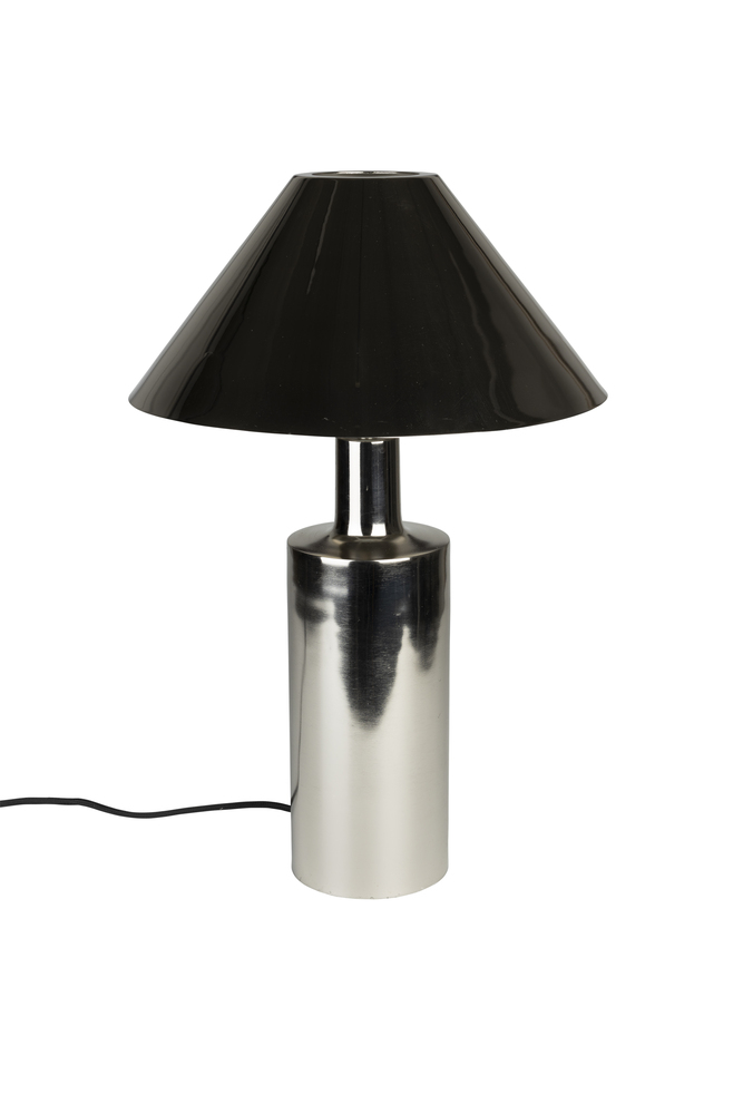 Wonders Table Lamp Shiny Silver