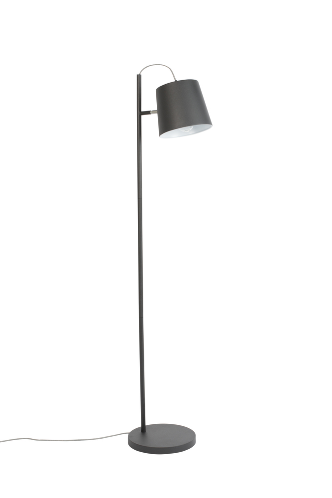 Buckle Head Floor Lamp Beige