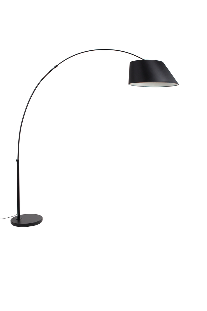Arc Floor Lamp Black
