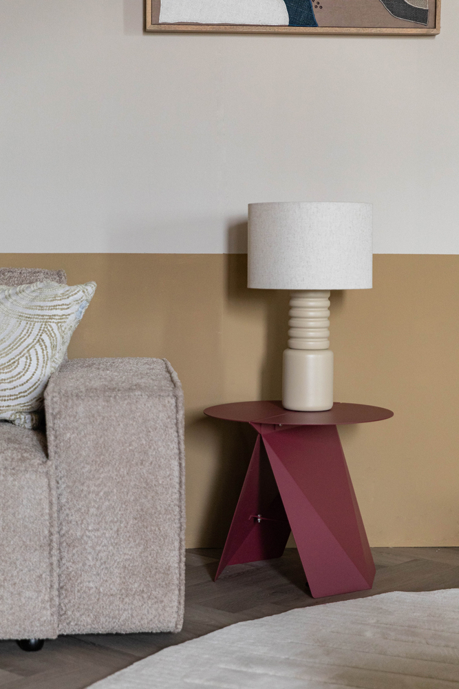 Table Lamp Six Toast
