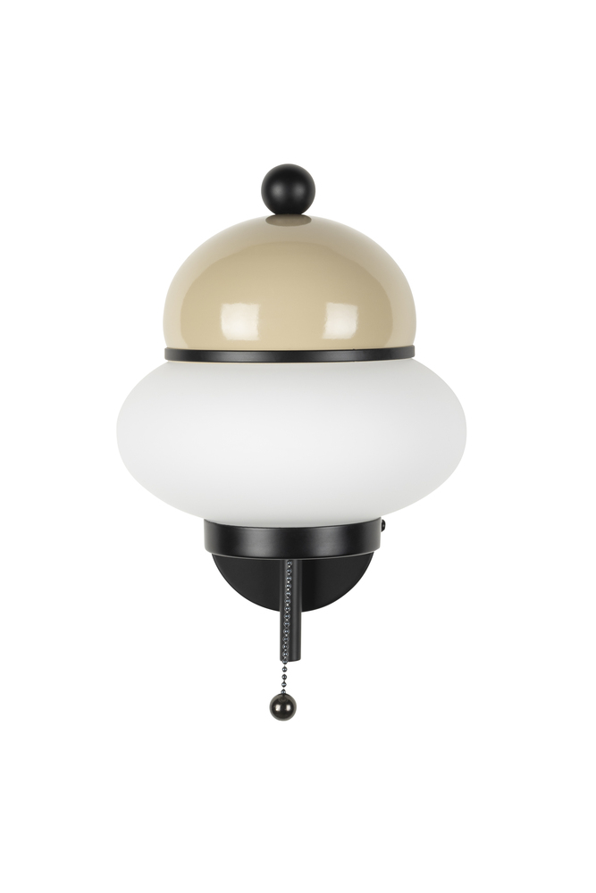 Bumble Wall Lamp Red