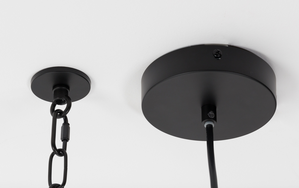 G.T.A. Pendant Lamp XL Black