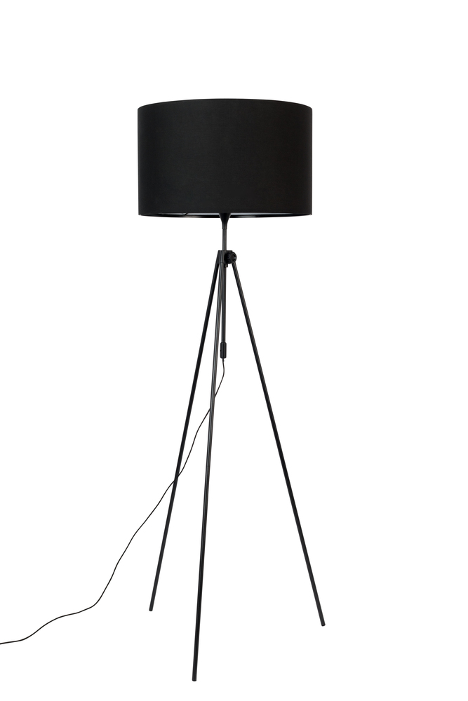 Lesley Floor Lamp Black