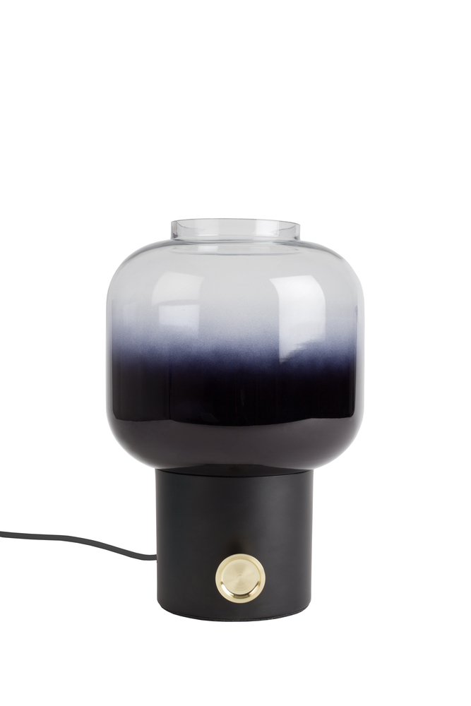 Moody Table Lamp Black