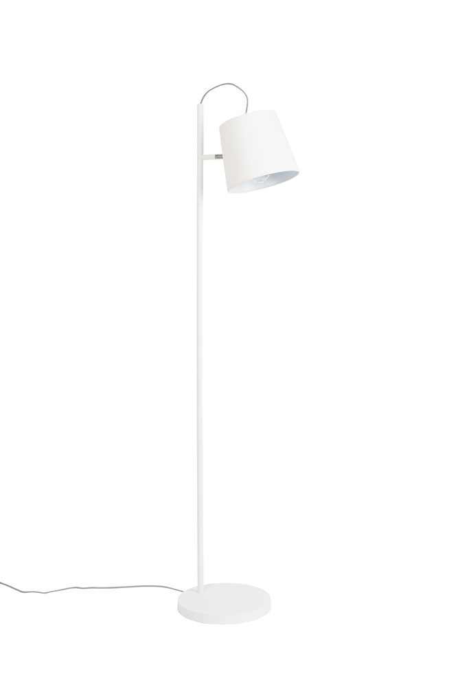 Buckle Head Floor Lamp Black