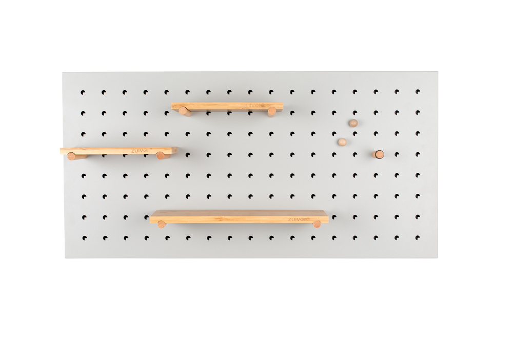 Bundy Pegboard Green