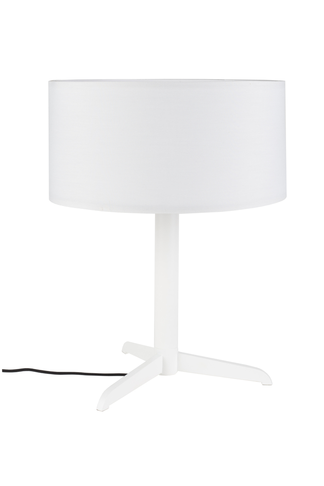 Shelby Table Lamp Taupe