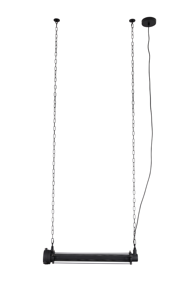 Prime Pendant Lamp XL Black