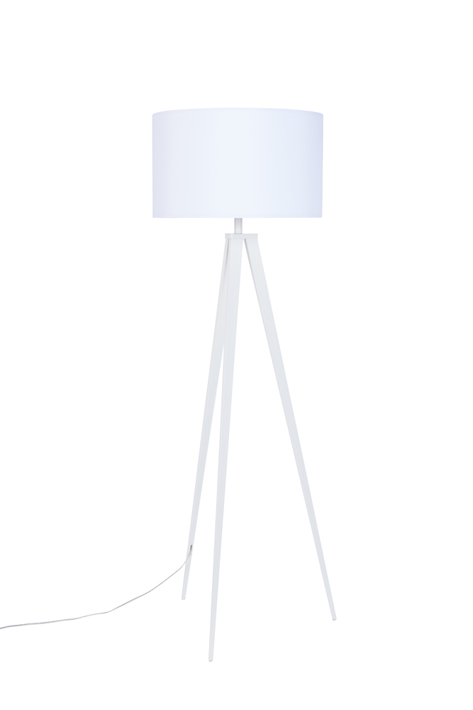 Tripod Floor Lamp Black/Grey