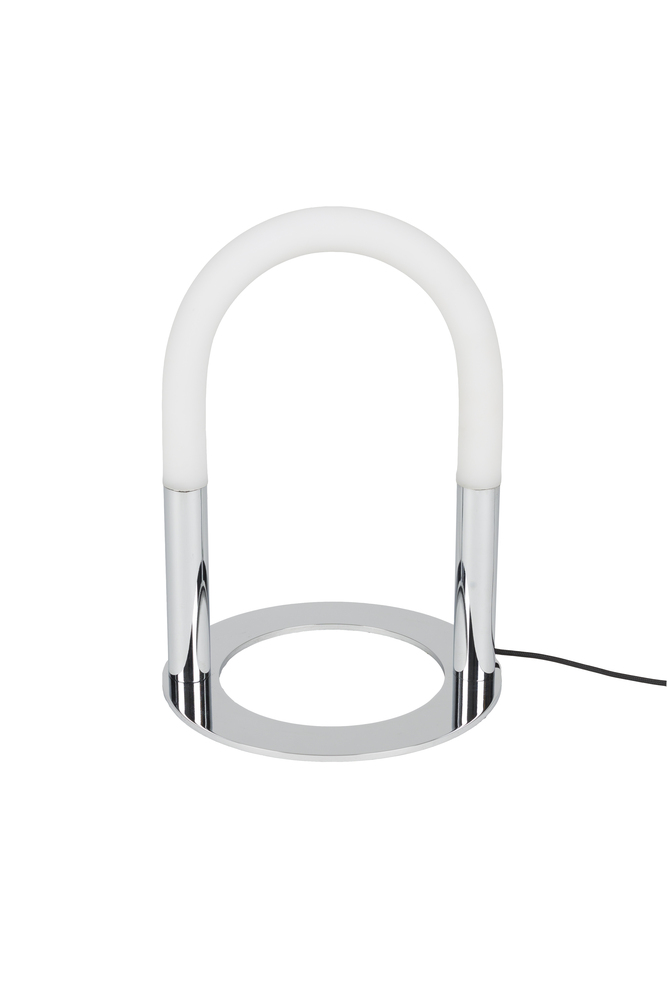 Table Lamp Arch Chrome
