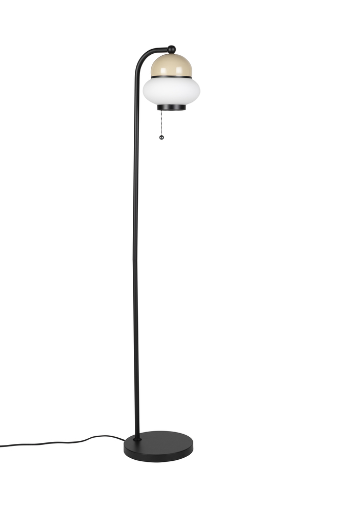 Bumble Floor Lamp Red