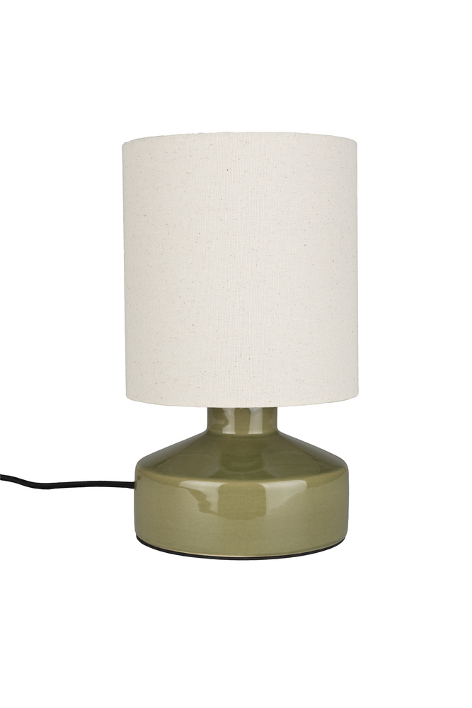 Nook Table Lamp Dark Taupe