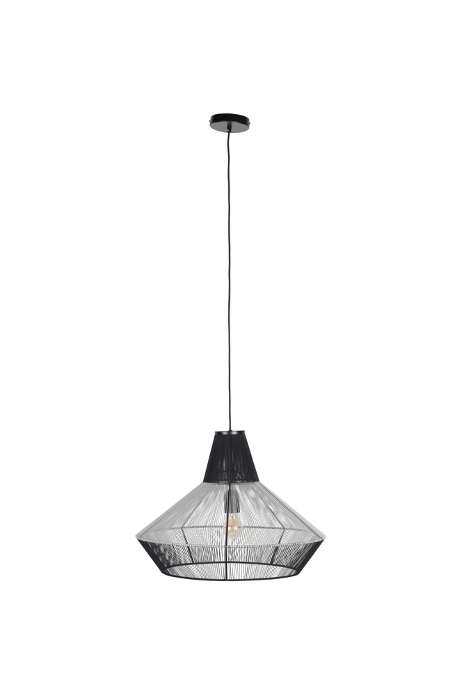 Fairy Pendant Lamp Stone Grey