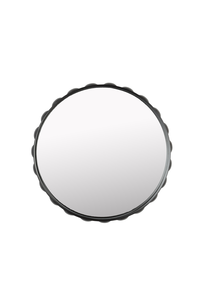 Bubbles Mirror Beige