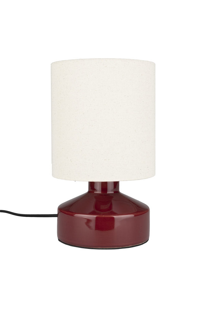 Nook Table Lamp Beige