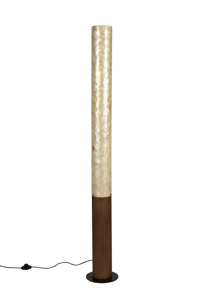 Beam Floor Lamp Beige