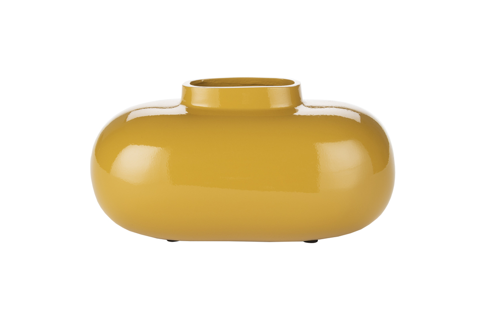 Droplet Vase M Green