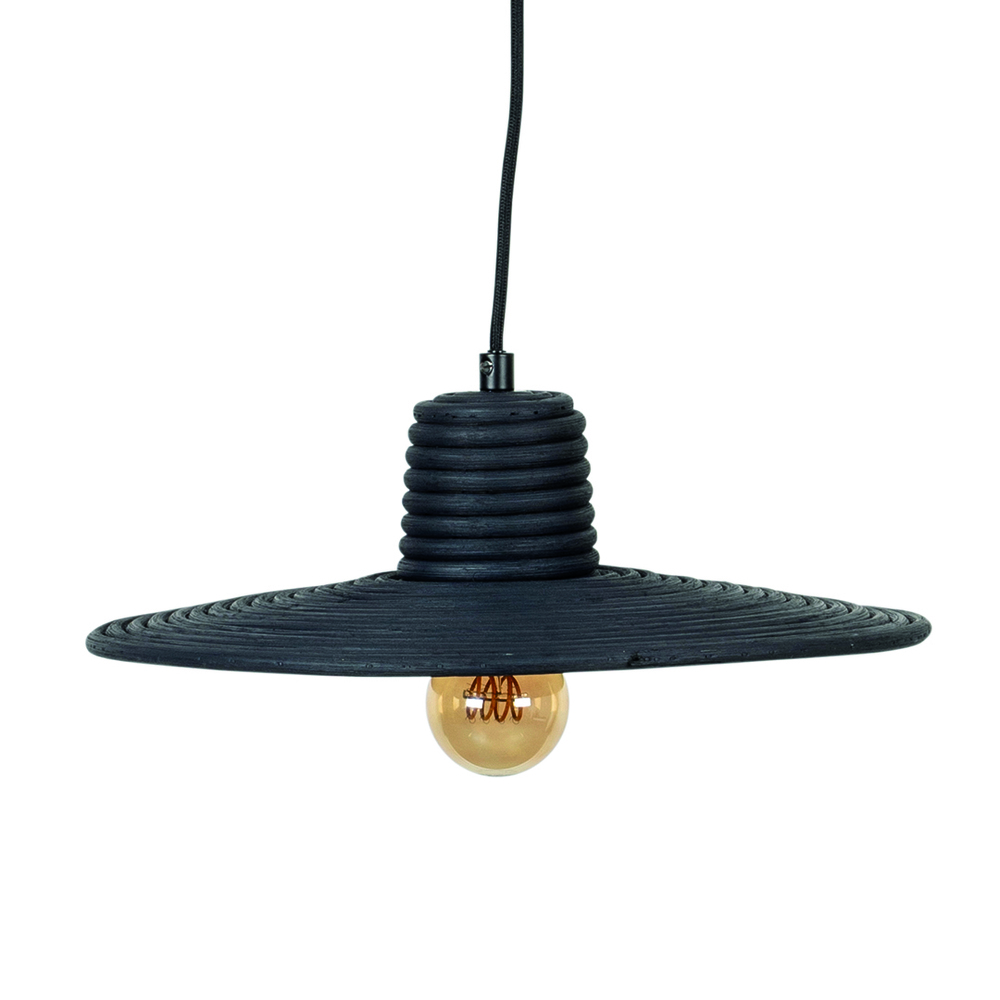 Balance Pendant Lamp M Black