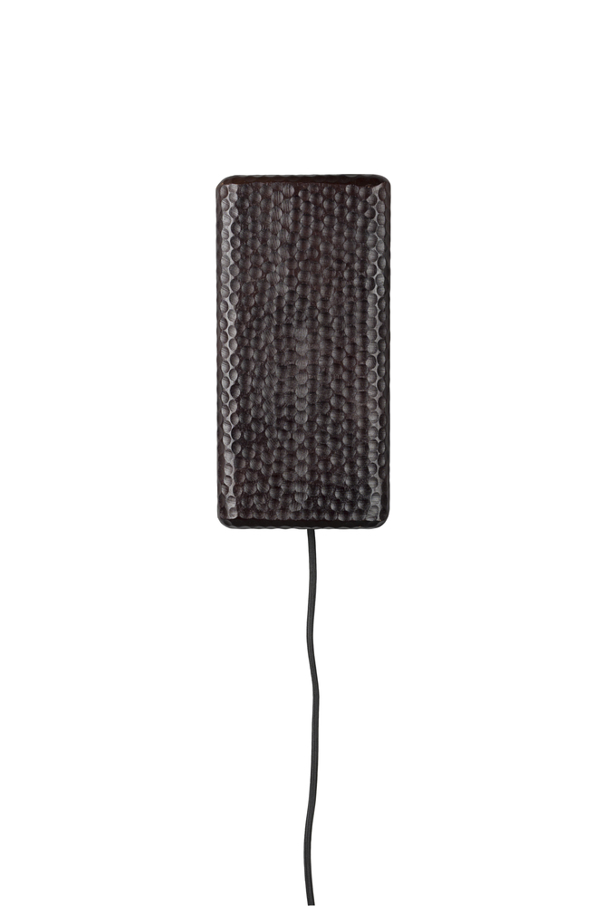 Marnix Wall Lamp Walnut