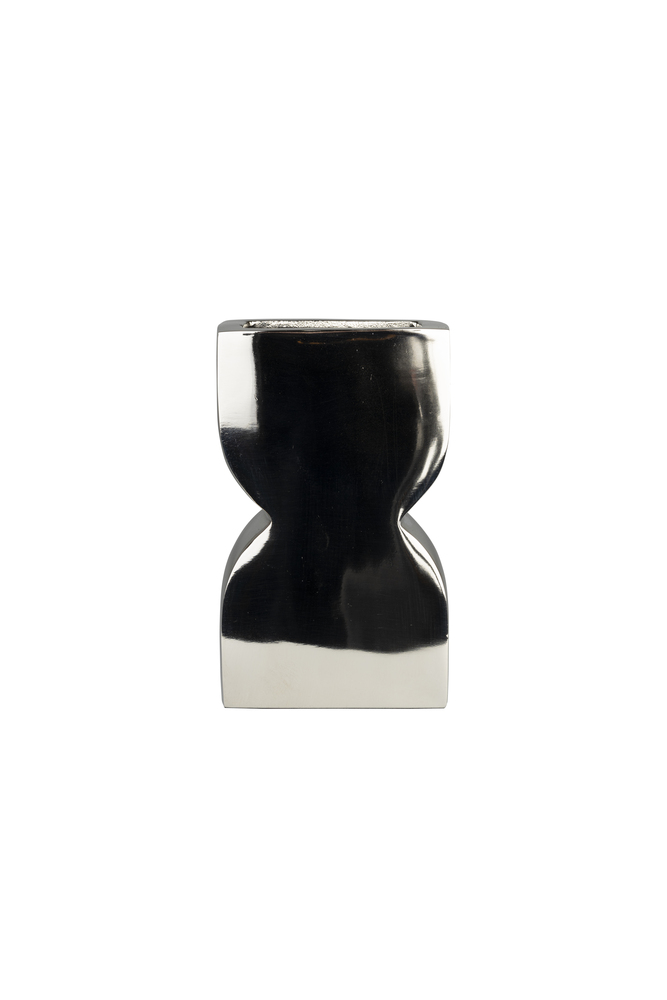 Cones Vase S Shiny Lilac