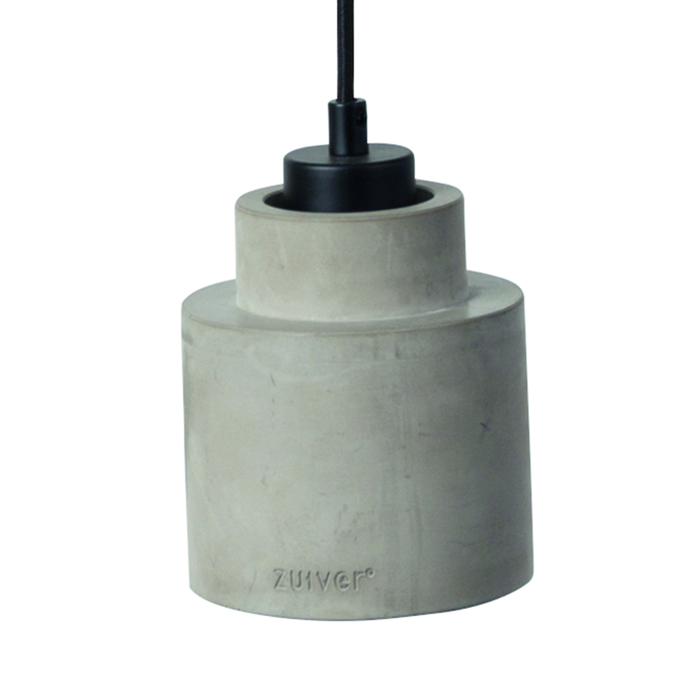 Left Pendant Lamp Black