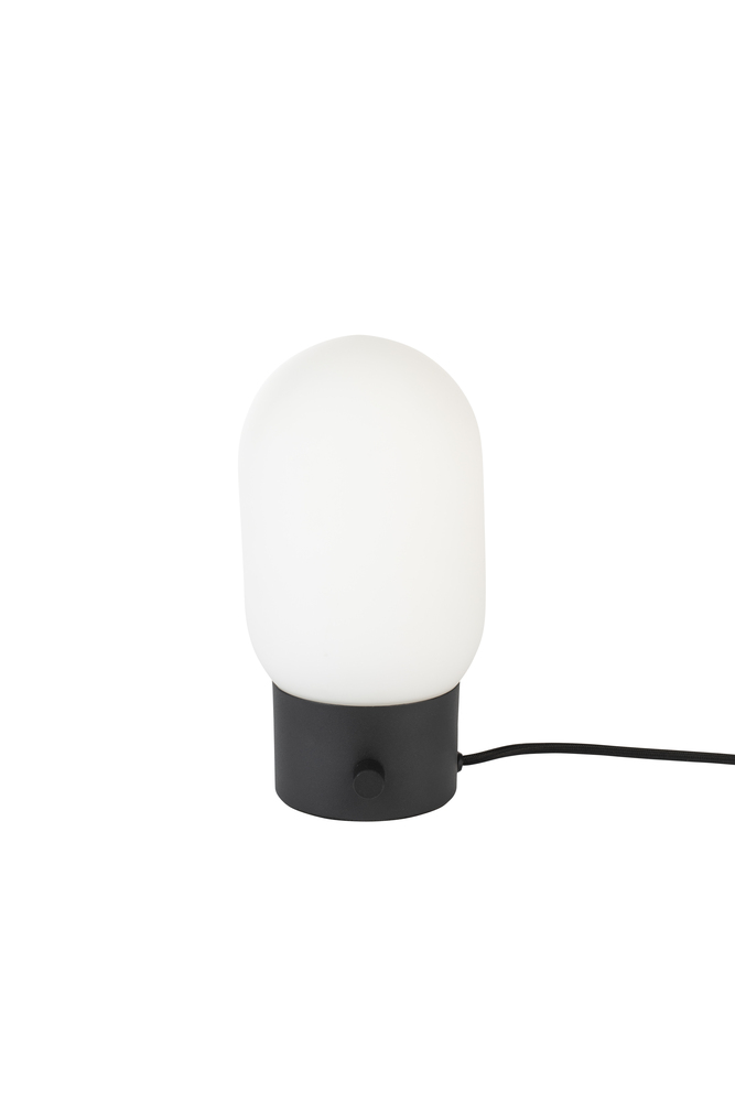 Urban Charger Table Lamp Gold