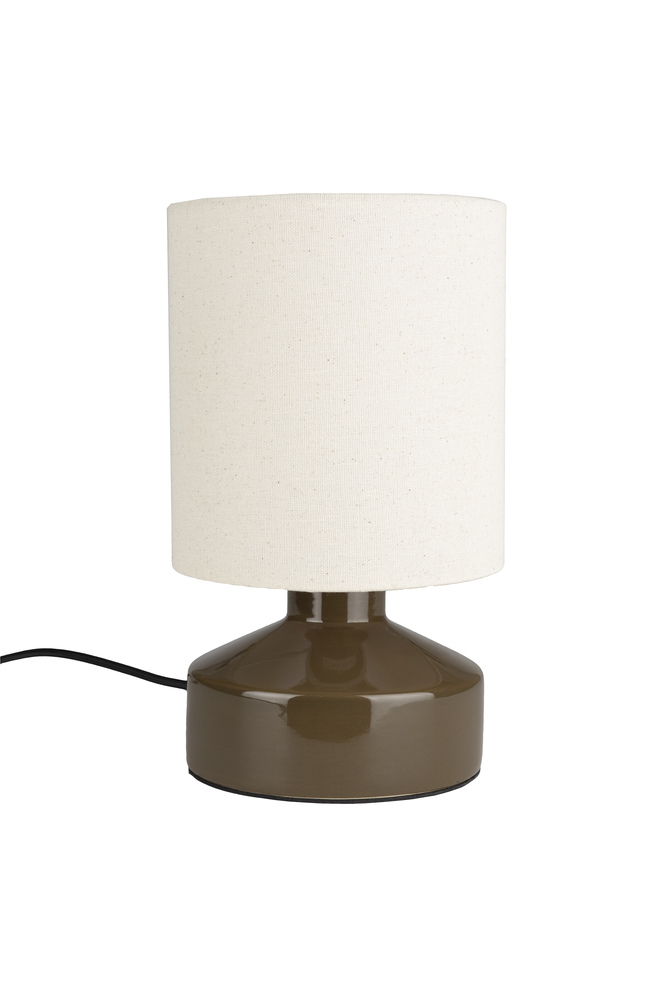 Nook Table Lamp Green