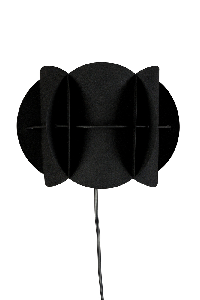 Corridor Wall Lamp Brass