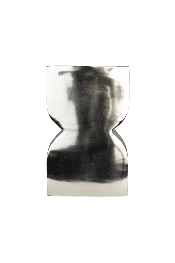Cones Vase L Shiny Lilac