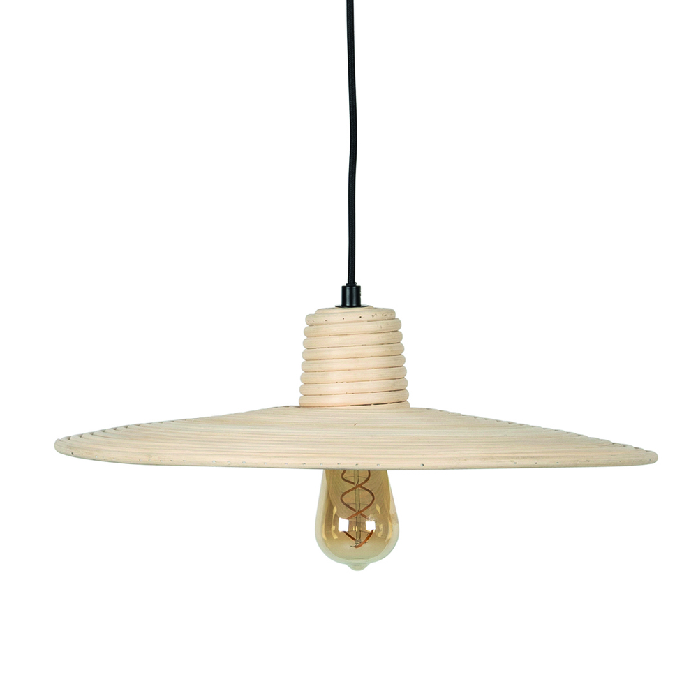 Balance Pendant Lamp L Black