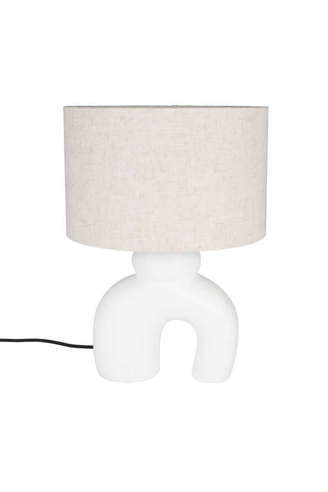 Bibi Table Lamp White