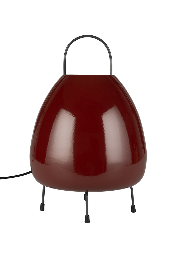 Ovo Table Lamp Light Yellow