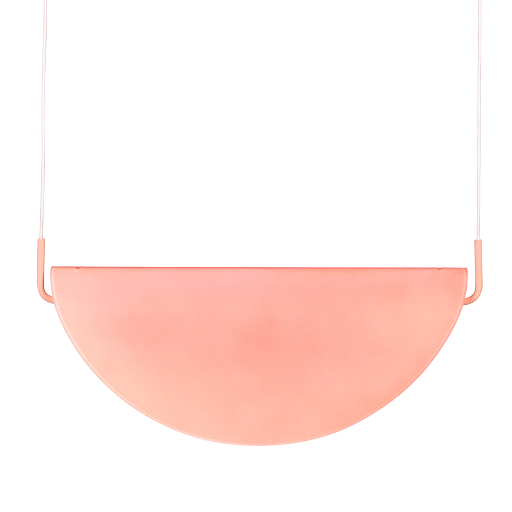 Rani Pendant Lamp Smoke
