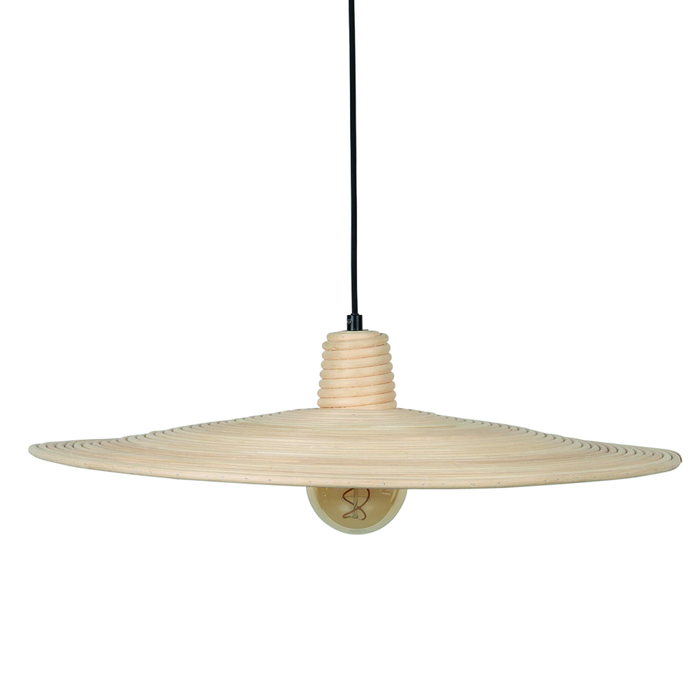 Balance Pendant Lamp S Black