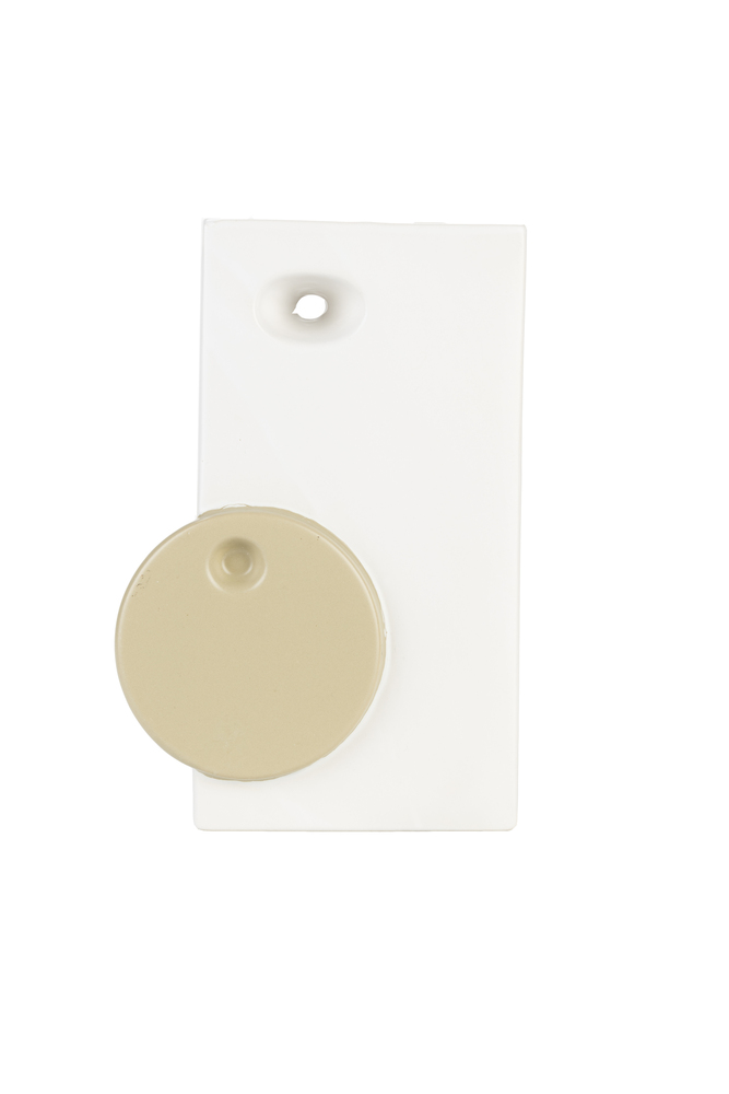 Bloomer Vase Beige