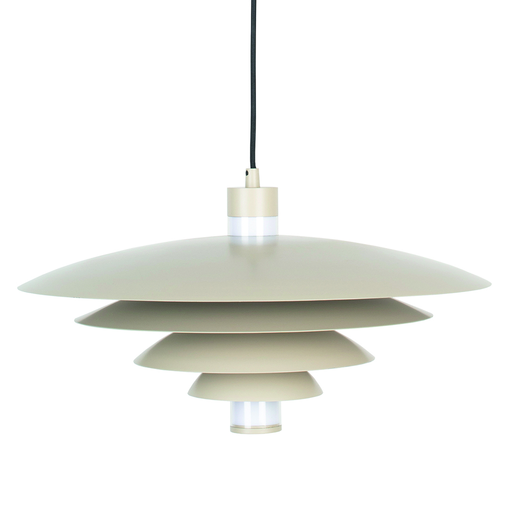 Cole Pendant Lamp Beige