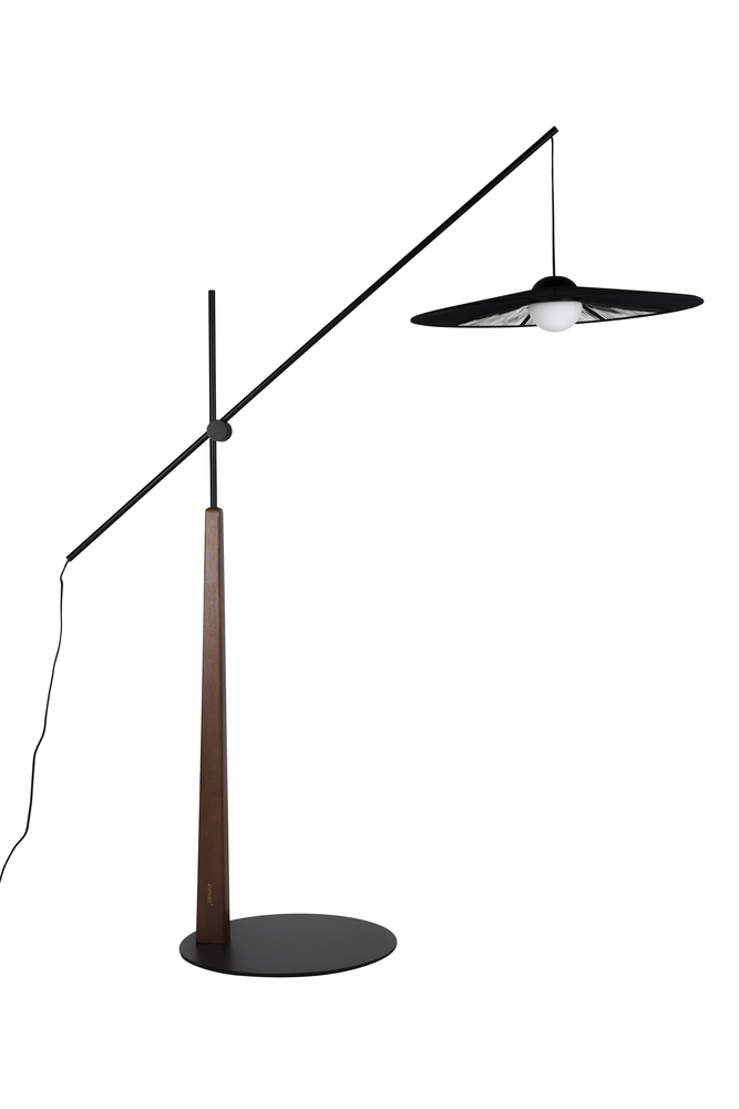 Belle Floor Lamp Beige