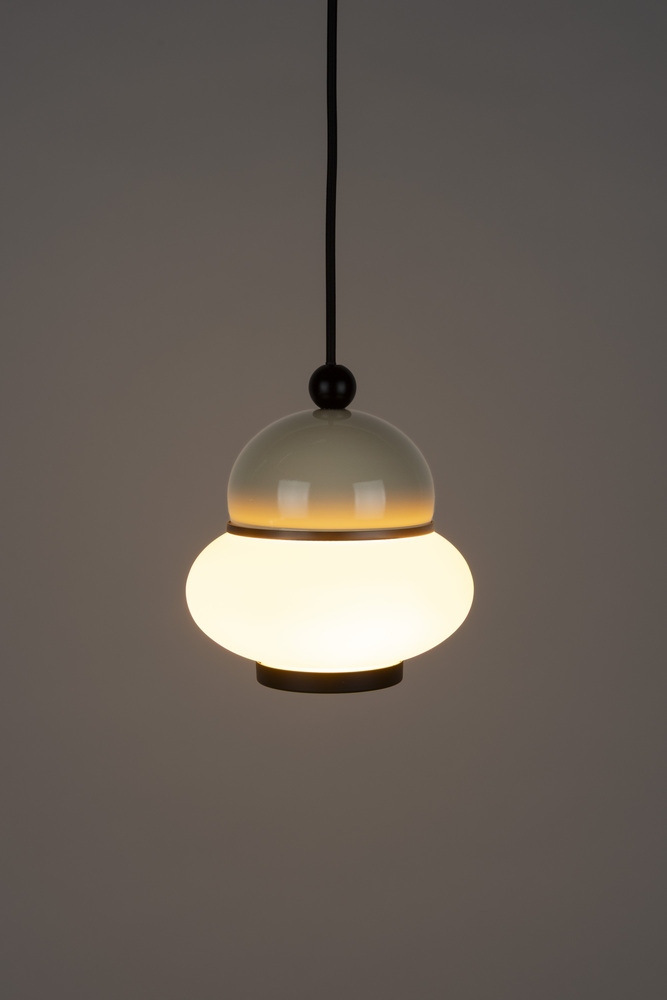 Bumble Pendant Lamp Red M