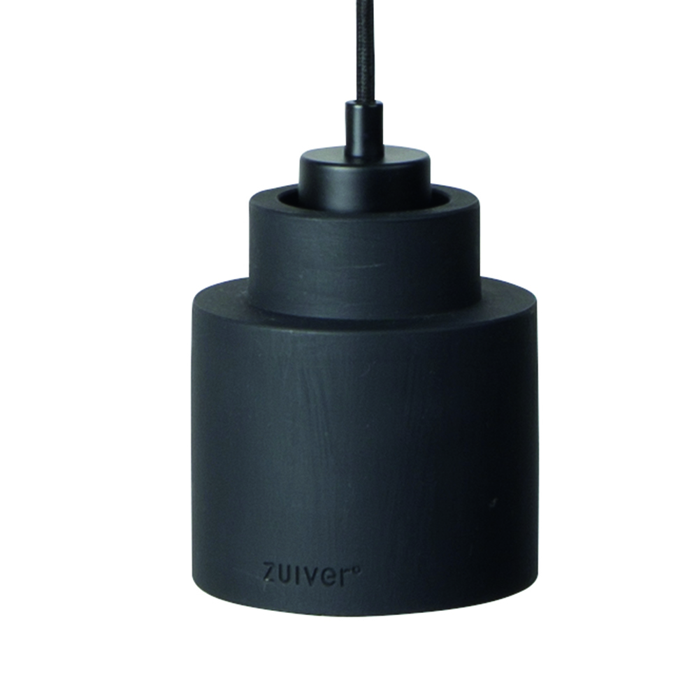 Left Pendant Lamp Concrete